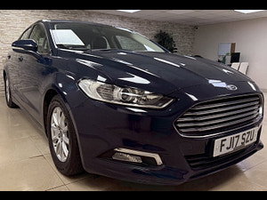 Ford Mondeo thumbnail