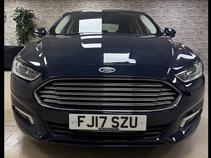 Ford Mondeo thumbnail