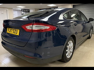 Ford Mondeo thumbnail