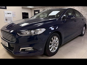 Ford Mondeo thumbnail