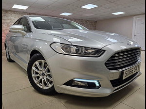 Ford Mondeo thumbnail