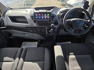 Ford Transit Custom thumbnail