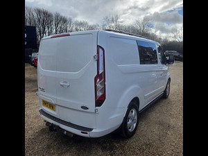 Ford Transit Custom thumbnail