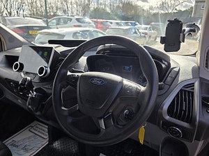 Ford Transit Custom thumbnail