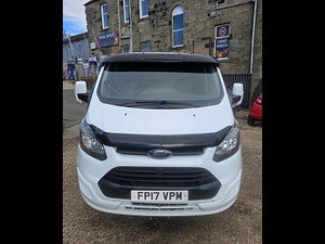 Ford Transit Custom thumbnail