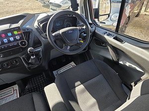 Ford Transit Custom thumbnail