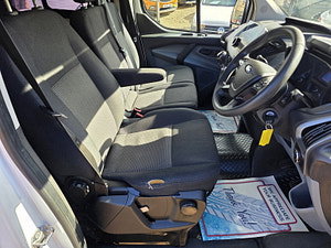 Ford Transit Custom thumbnail