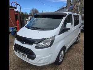 Ford Transit Custom thumbnail