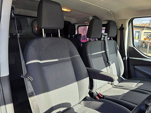 Ford Transit Custom thumbnail
