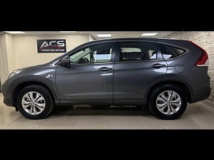 Honda CR-V thumbnail