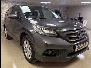 Honda CR-V thumbnail