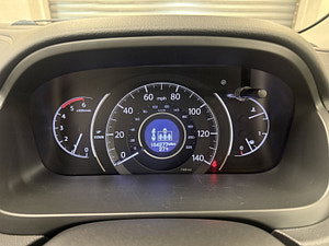 Honda CR-V thumbnail