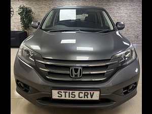 Honda CR-V thumbnail