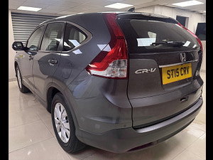 Honda CR-V thumbnail
