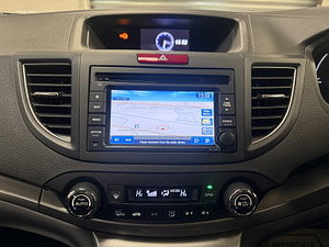 Honda CR-V thumbnail