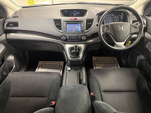 Honda CR-V thumbnail