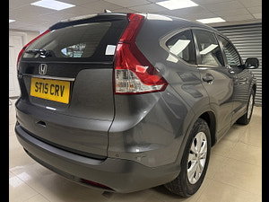 Honda CR-V thumbnail
