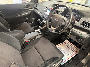 Honda CR-V thumbnail