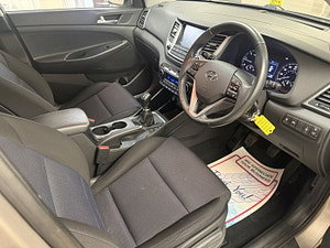 Hyundai Tucson thumbnail