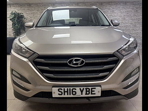 Hyundai Tucson thumbnail