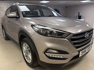 Hyundai Tucson thumbnail