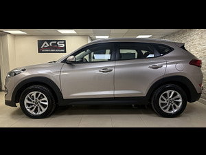 Hyundai Tucson thumbnail