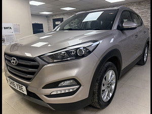 Hyundai Tucson thumbnail