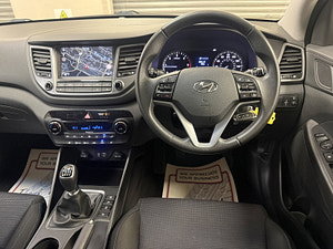 Hyundai Tucson thumbnail