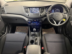 Hyundai Tucson thumbnail