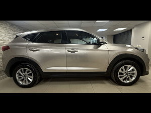 Hyundai Tucson thumbnail