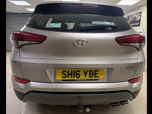 Hyundai Tucson thumbnail