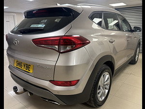 Hyundai Tucson thumbnail