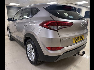 Hyundai Tucson thumbnail