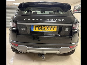 Land Rover Range Rover Evoque thumbnail