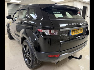 Land Rover Range Rover Evoque thumbnail
