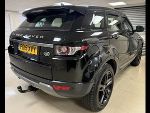 Land Rover Range Rover Evoque thumbnail
