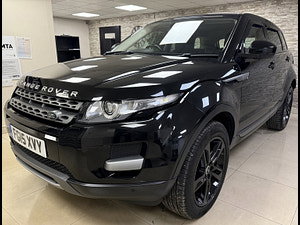 Land Rover Range Rover Evoque thumbnail