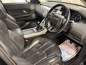 Land Rover Range Rover Evoque thumbnail