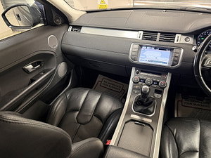 Land Rover Range Rover Evoque thumbnail