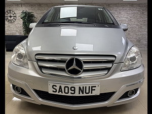 Mercedes-Benz B Class thumbnail