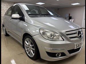 Mercedes-Benz B Class thumbnail