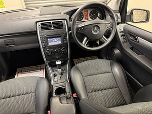 Mercedes-Benz B Class thumbnail