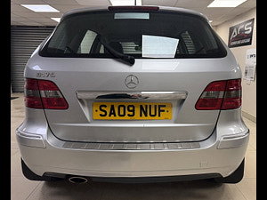 Mercedes-Benz B Class thumbnail