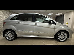 Mercedes-Benz B Class thumbnail