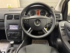 Mercedes-Benz B Class thumbnail
