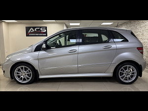 Mercedes-Benz B Class thumbnail