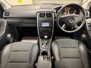 Mercedes-Benz B Class thumbnail