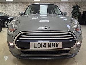 MINI Hatch thumbnail