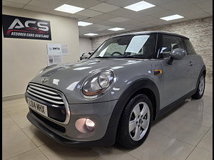 MINI Hatch thumbnail
