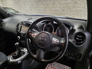 Nissan Juke thumbnail